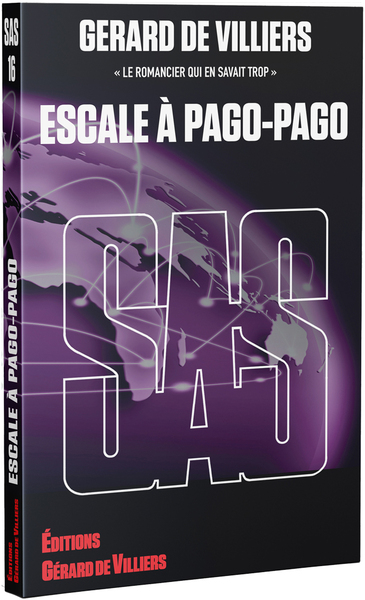 SAS 16 ESCALE A PAGO-PAGO