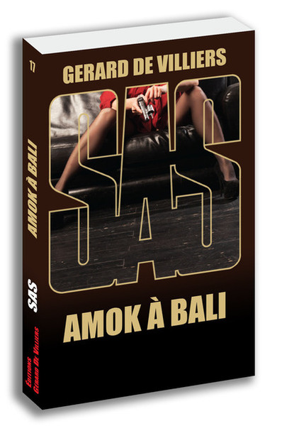 AMOK A BALI (SAS 17 )
