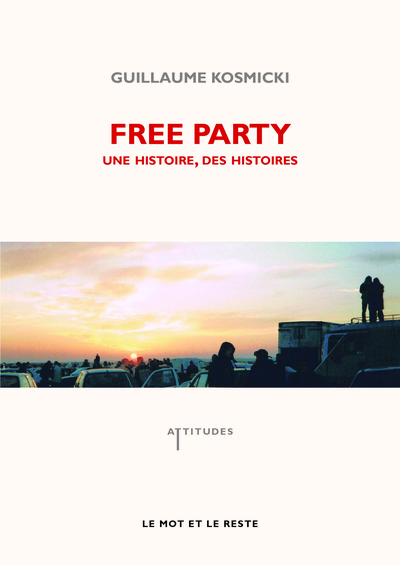FREE PARTY LIVRE + CD
