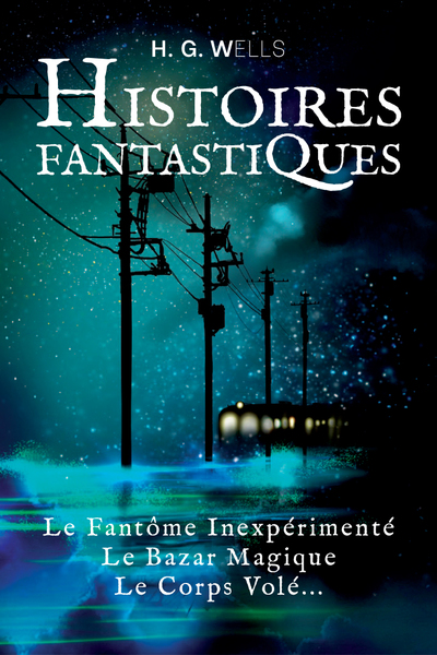 HISTOIRES FANTASTIQUES