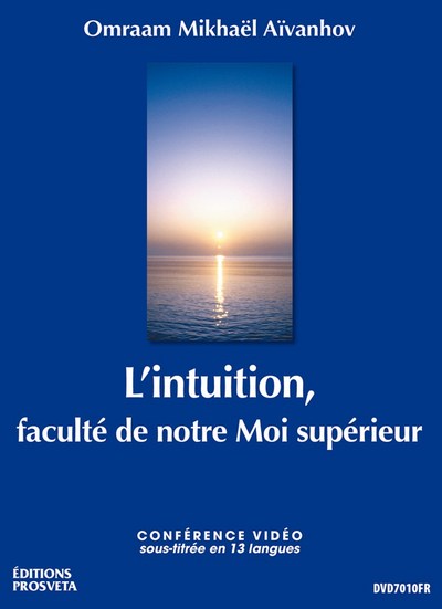 INTUITION, FACULTE DE NOTRE MOI SUPERIEUR - DVD