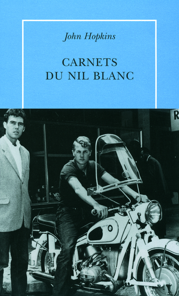 CARNETS DU NIL BLANC