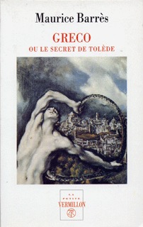 GRECO  84 (SECRET DE TOLEDE)