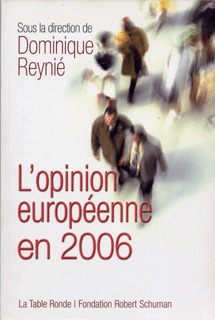 OPINION EUROPEENNE 2006