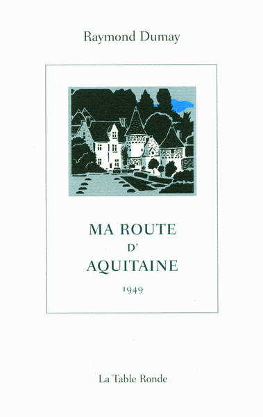 MA ROUTE D´AQUITAINE (1949)