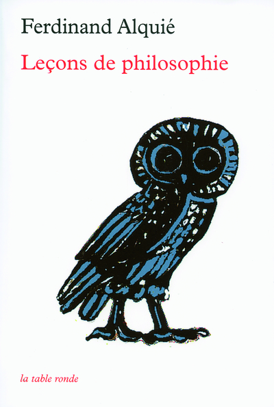 LECONS DE PHILOSOPHIE I ET II
