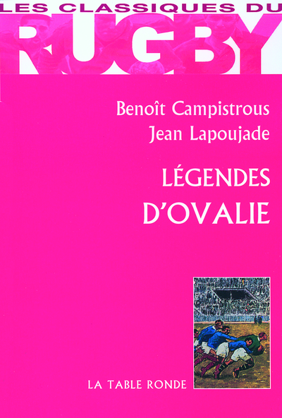 LEGENDES D'OVALIE
