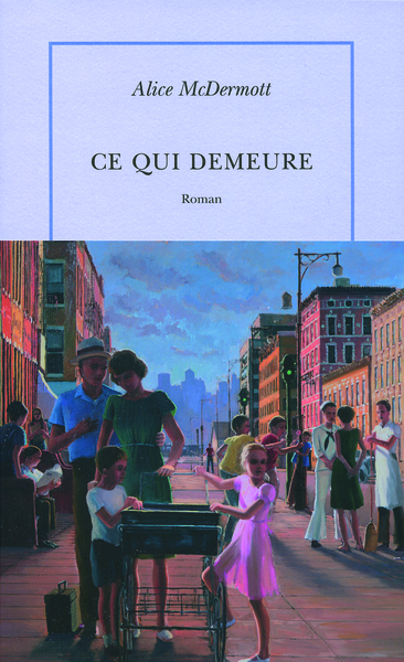 CE QUI DEMEURE