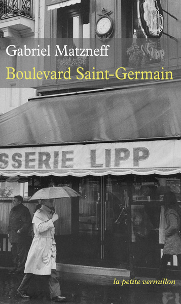 BOULEVARD SAINT-GERMAIN