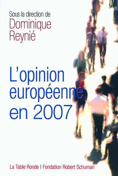 OPINION EUROPEENNE 2007