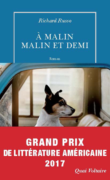 A MALIN, MALIN ET DEMI - QUAI VOLTAIRE