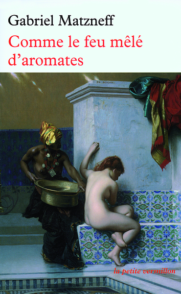 COMME LE FEU MELE D'AROMATES