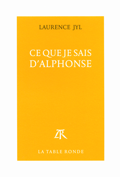 CE QUE JE SAIS D´ALPHONSE