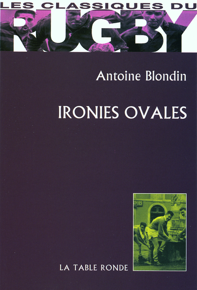 IRONIES OVALES