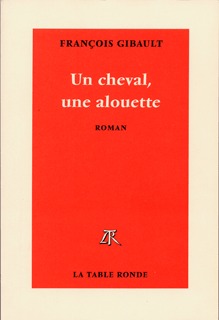 CHEVAL, UNE ALOUETTE