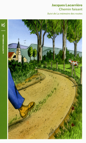 CHEMIN FAISANT SUIVI DE LA MEMOIRE DES ROUTES