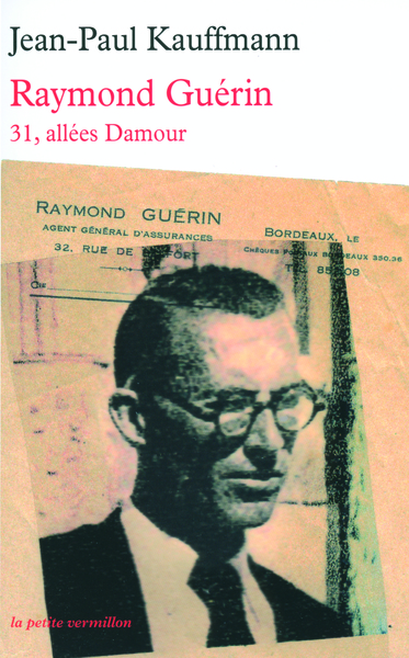 GUERIN RAYMOND 31, ALLEES DAMOUR (1905-1955))