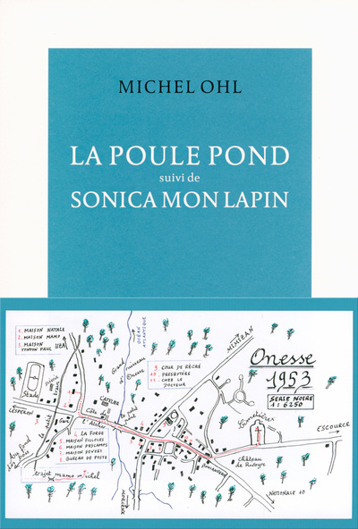 POULE POND SUIVI DE SONICA MON LAPIN