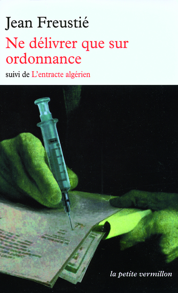 NE DELIVRER QUE SUR ORDONNANCE/L'ENTRACTE ALGERIEN