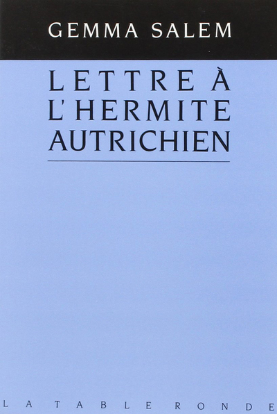 LETTR A L HERMIT AUTRICH