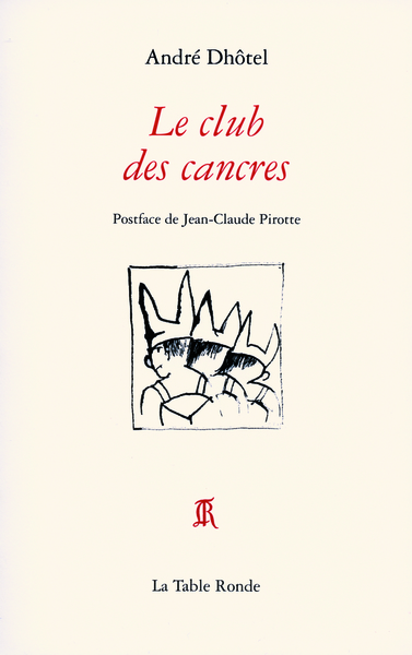 CLUB DES CANCRES