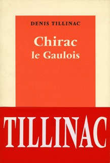 CHIRAC LE GAULOIS