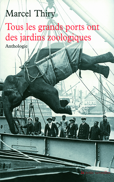 TOUS LES GRANDS PORTS ONT DES JARDINS ZOOLOGIQUES