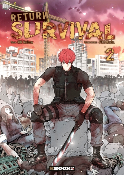 RETURN SURVIVAL T02