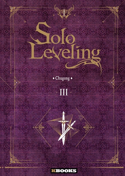 SOLO LEVELING ROMAN T03