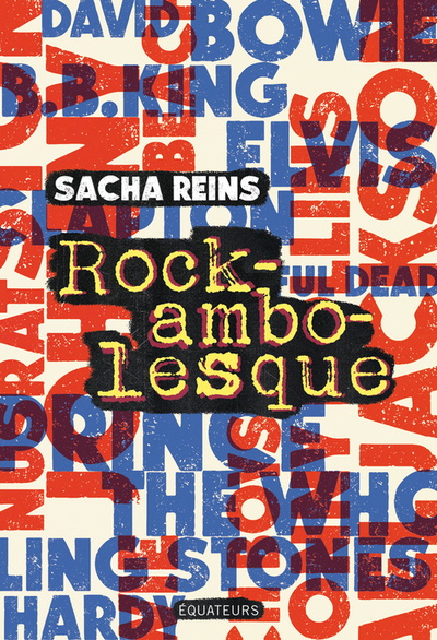 ROCKAMBOLESQUE