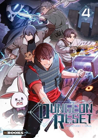 DUNGEON RESET T04