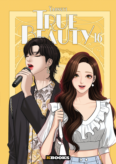 TRUE BEAUTY T16 - VOL16