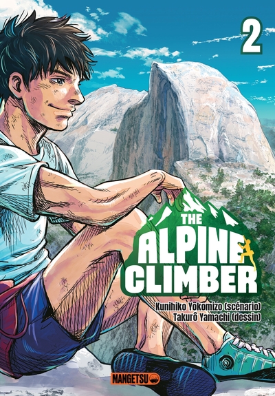 THE ALPINE CLIMBER T02