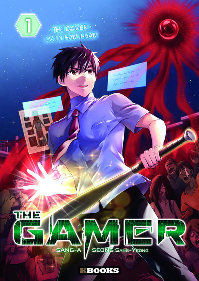 THE GAMER T01