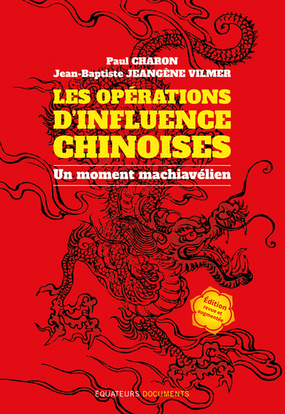OPERATIONS D´INFLUENCES CHINOISES - UN MOMENT MACHIAVELIEN