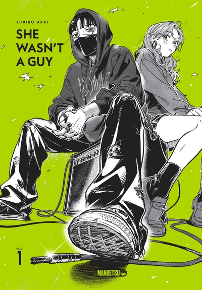 SHE WASN´T A GUY T01