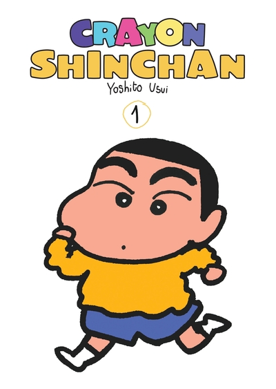CRAYON SHINCHAN T01
