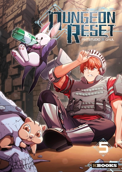 DUNGEON RESET T05