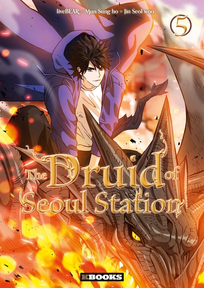 THE DRUID OF SEOUL STATION T05