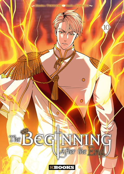 THE BEGINNING AFTER THE END T10 - VOL10