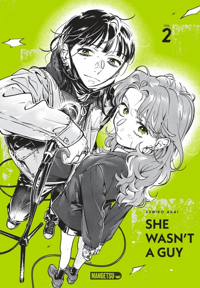 SHE WASN´T A GUY T02