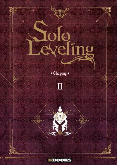 SOLO LEVELING ROMAN T02