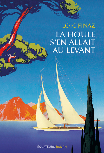 HOULE S´EN ALLAIT AU LEVANT