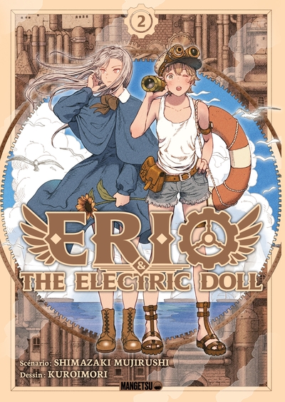 ERIO & THE ELECTRIC DOLL T02