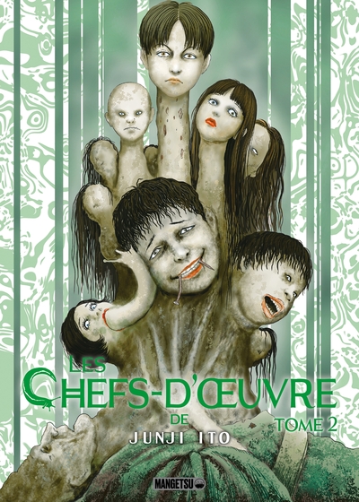 CHEFS-D´ UVRE DE JUNJI ITO - LES CHEFS-D´OEUVRE DE JUNJI ITO T02