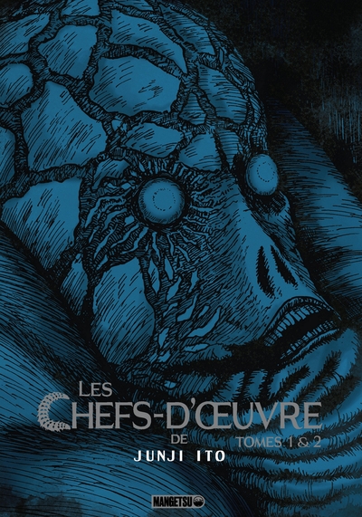 COFFRET LES CHEFS-D´OEUVRE DE JUNJI ITO