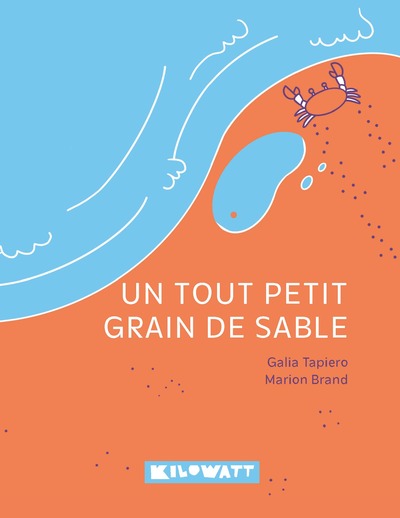 TOUT PETIT GRAIN DE SABLE