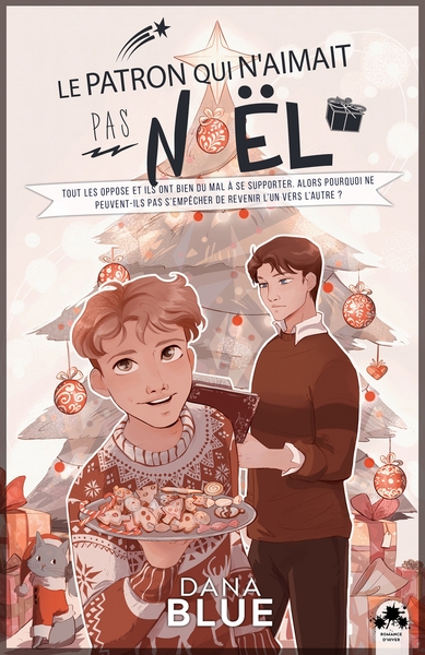 PATRON QUI N´AIMAIT PAS NOEL