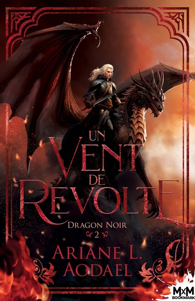 DRAGON NOIR - T02 - UN VENT DE REVOLTE - DRAGON NOIR, T2