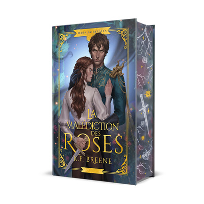 DARK FARYTALES - T01 - LA MALEDICTION DES ROSES - DARK FARYTALES 1 COLLECTO
